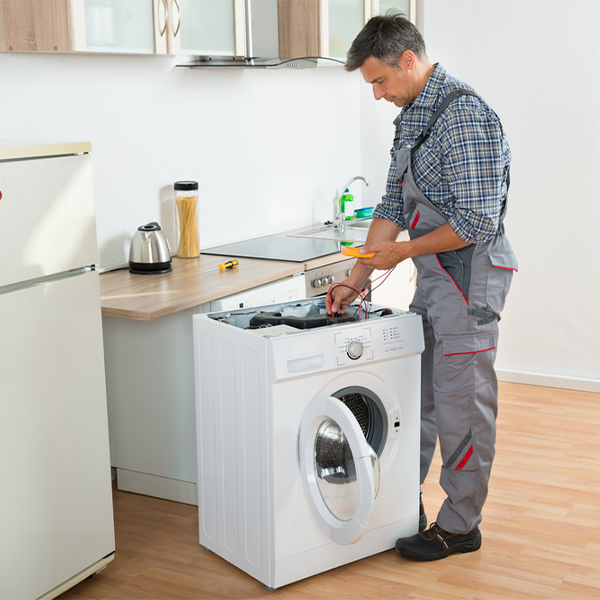 what types of washers do you specialize in repairing in Ronco Pennsylvania